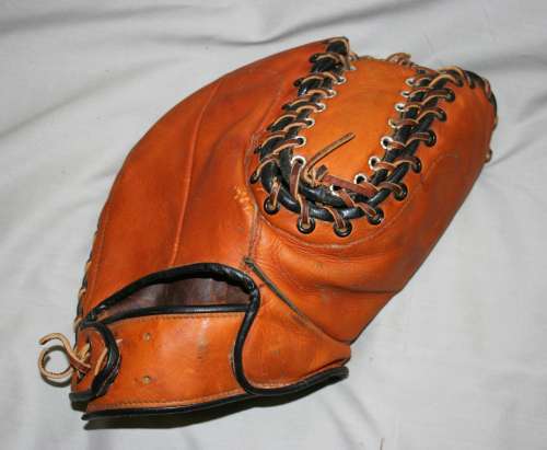 Frank McCormick OK The Lock Back